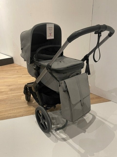 Bugaboo Fox 5 Renew 2-in-1 Kinderwagen - Moon Grey, Ophalen of Verzenden, Nieuw
