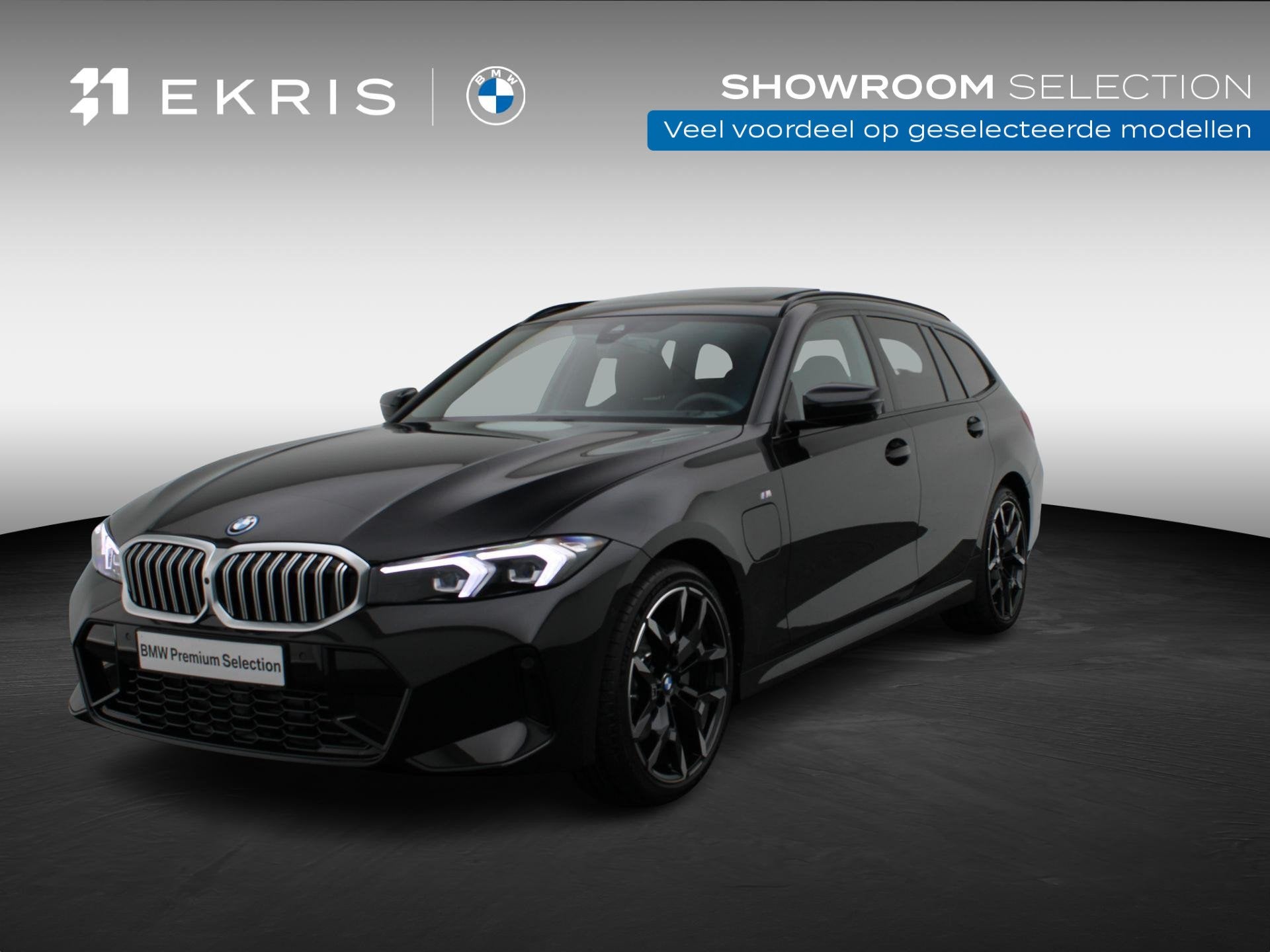 BMW 3 Serie Touring 330e M Sport Edition | SoH 100% | Innova, Auto's, Automaat, 1998 cc, 4 cilinders, Met garantie (alle)