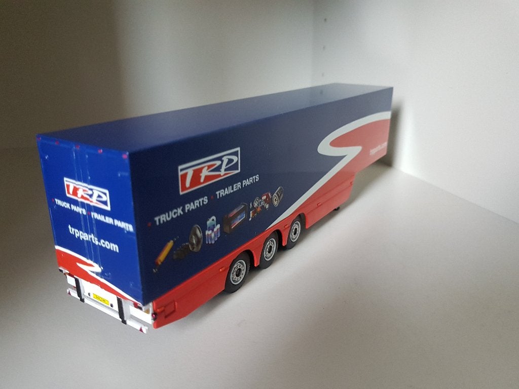 Truck Trailer Parts TRP Oplegger, Ophalen of Verzenden, Zo goed als nieuw, Bus of Vrachtwagen, Wsi
