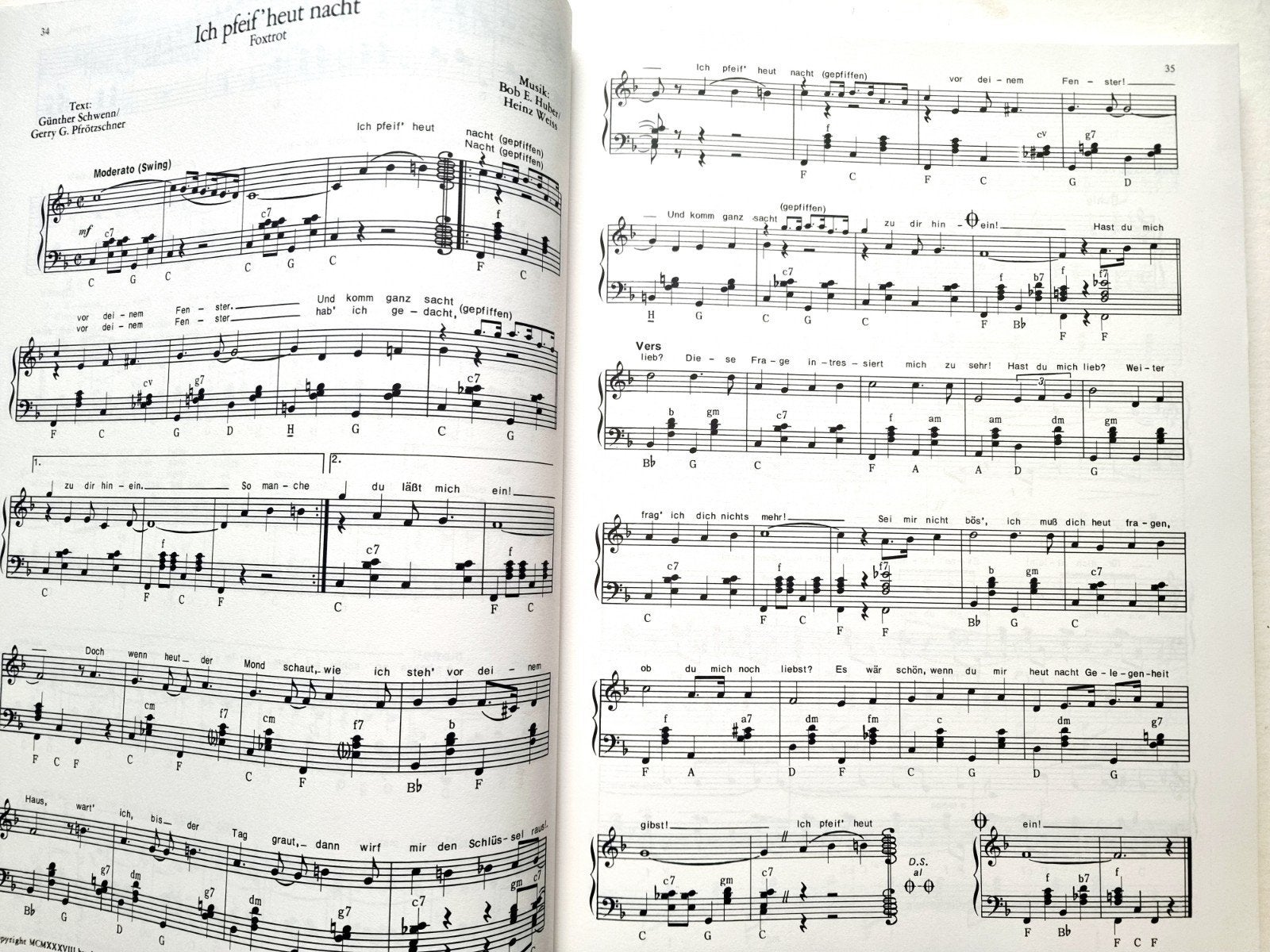 Das Grosse Evergreen Concert Akkoordeon-Ausgabe Div30, Muziek en Instrumenten, Gebruikt, Ophalen of Verzenden, Artiest of Componist
