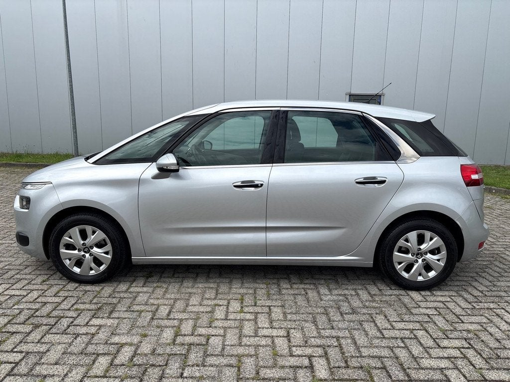 Citroen C4 Picasso 1.6 eHDi Business Automaat, Climaat contr, Auto's, Citroën, Euro 5, Gebruikt, 4 cilinders, Automatische klimaatregeling