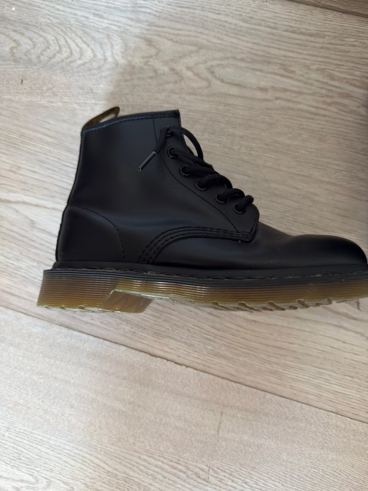 Dr. Martens, Kleding | Heren, Schoenen, Ophalen of Verzenden, Zo goed als nieuw, Zwart, Boots