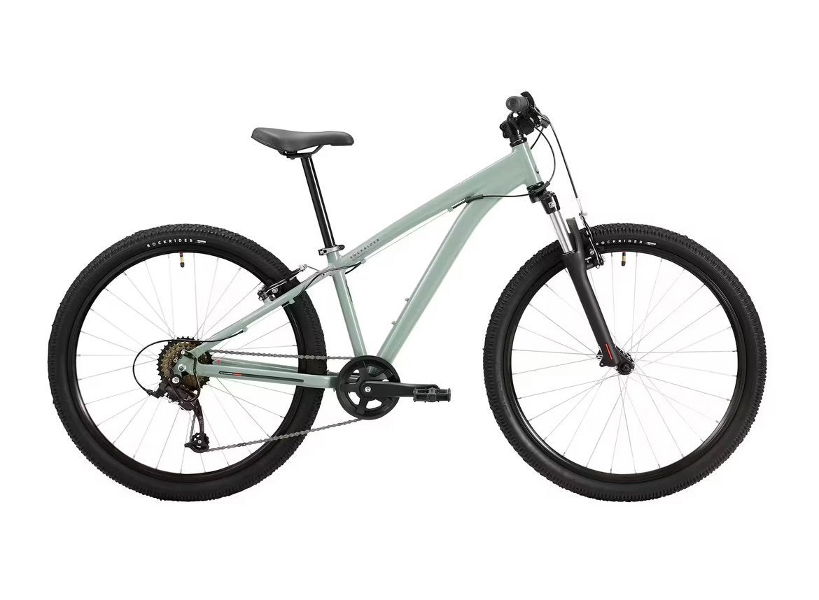 Rockrider (Decathlon) jongensfiets mountainbike, Minder dan 45 cm, Ophalen, Zo goed als nieuw, Overige merken