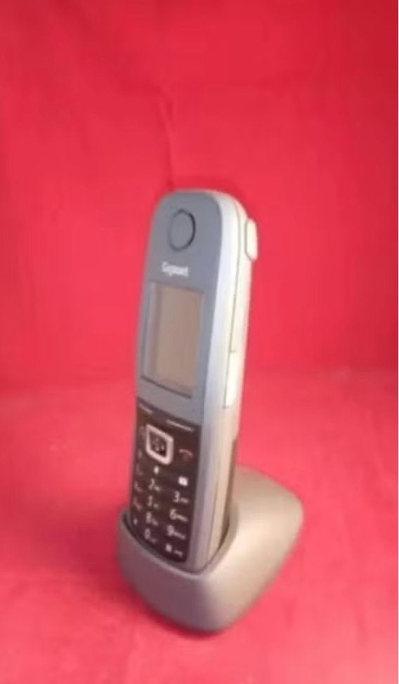 Unify Gigaset R650 PRO (handset met oplader) Nieuwstaat!, Telecommunicatie, 1 handset, Frankestrasse 2, 46395, Bocholt, Germany