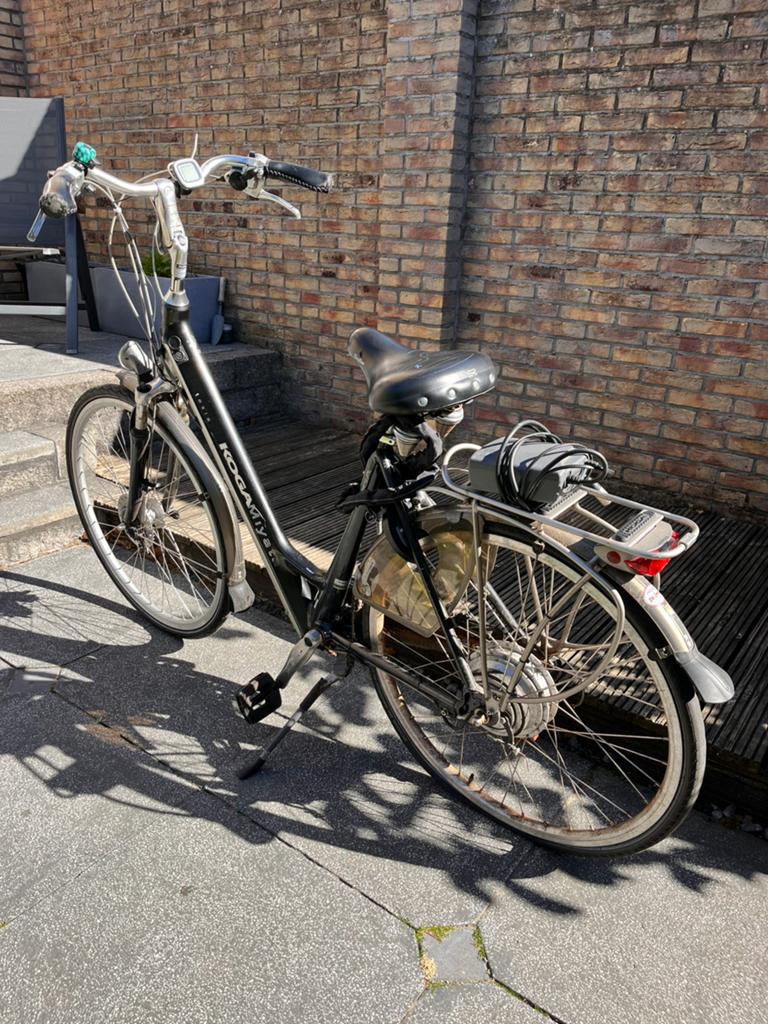 Koga Miyata Tesla (Opknapper of onderdelen), Ophalen, Gebruikt, Overige merken