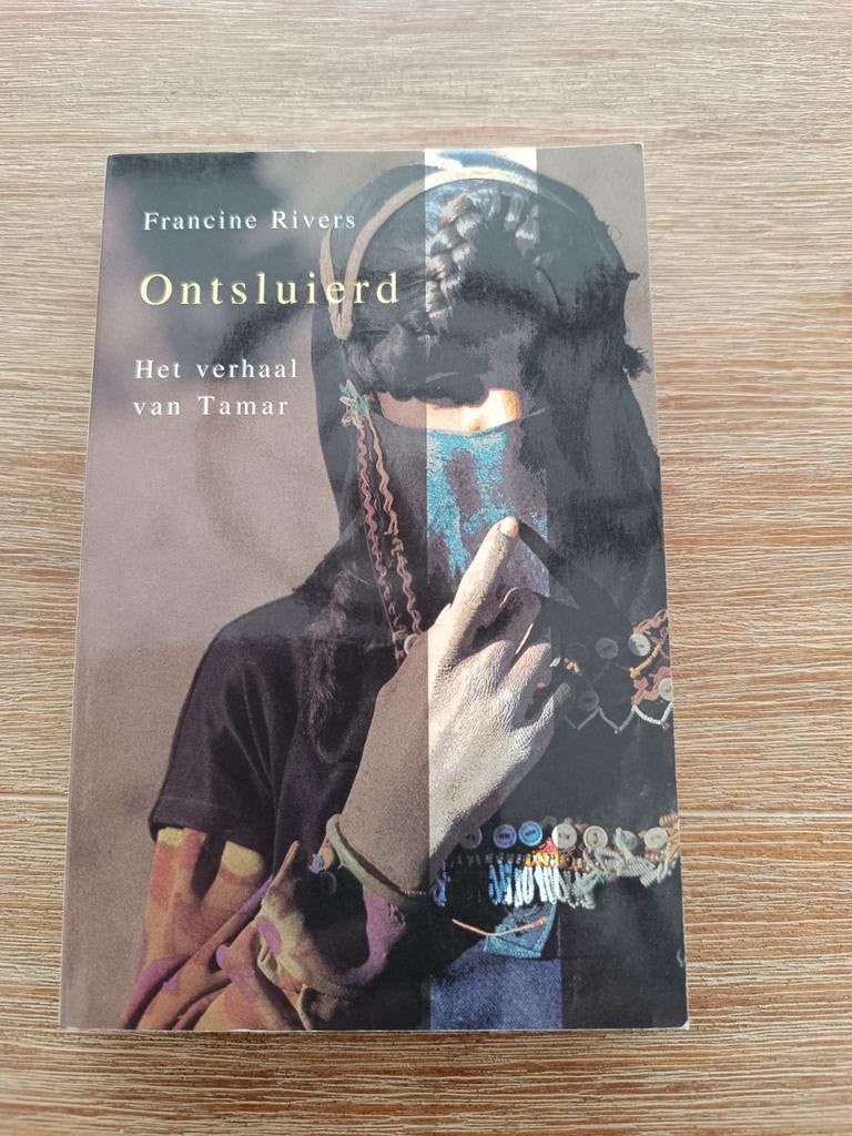 Francine Rivers - Ontsluierd, Ophalen of Verzenden, Nieuw, Francine Rivers