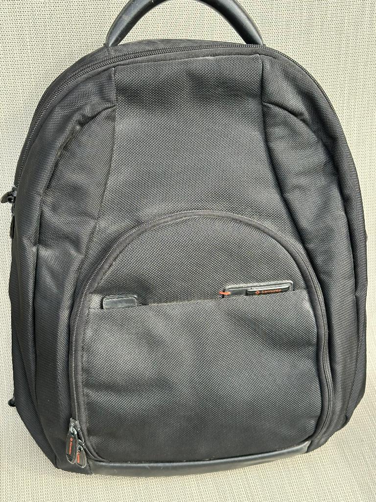 Samsonite laptoptas, Ophalen, Gebruikt, Overige merken, 30 tot 45 cm