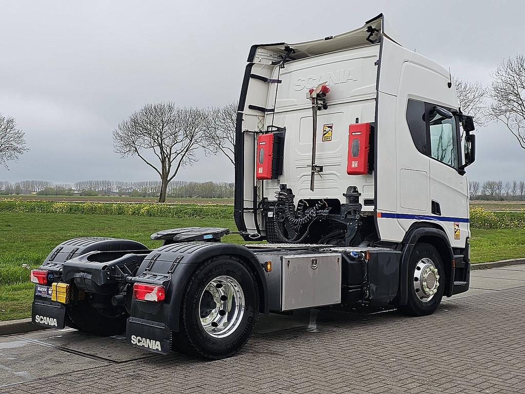 SCANIA R450 hl,adr exiii,fl, Automaat, Euro 6, Scania, Wit