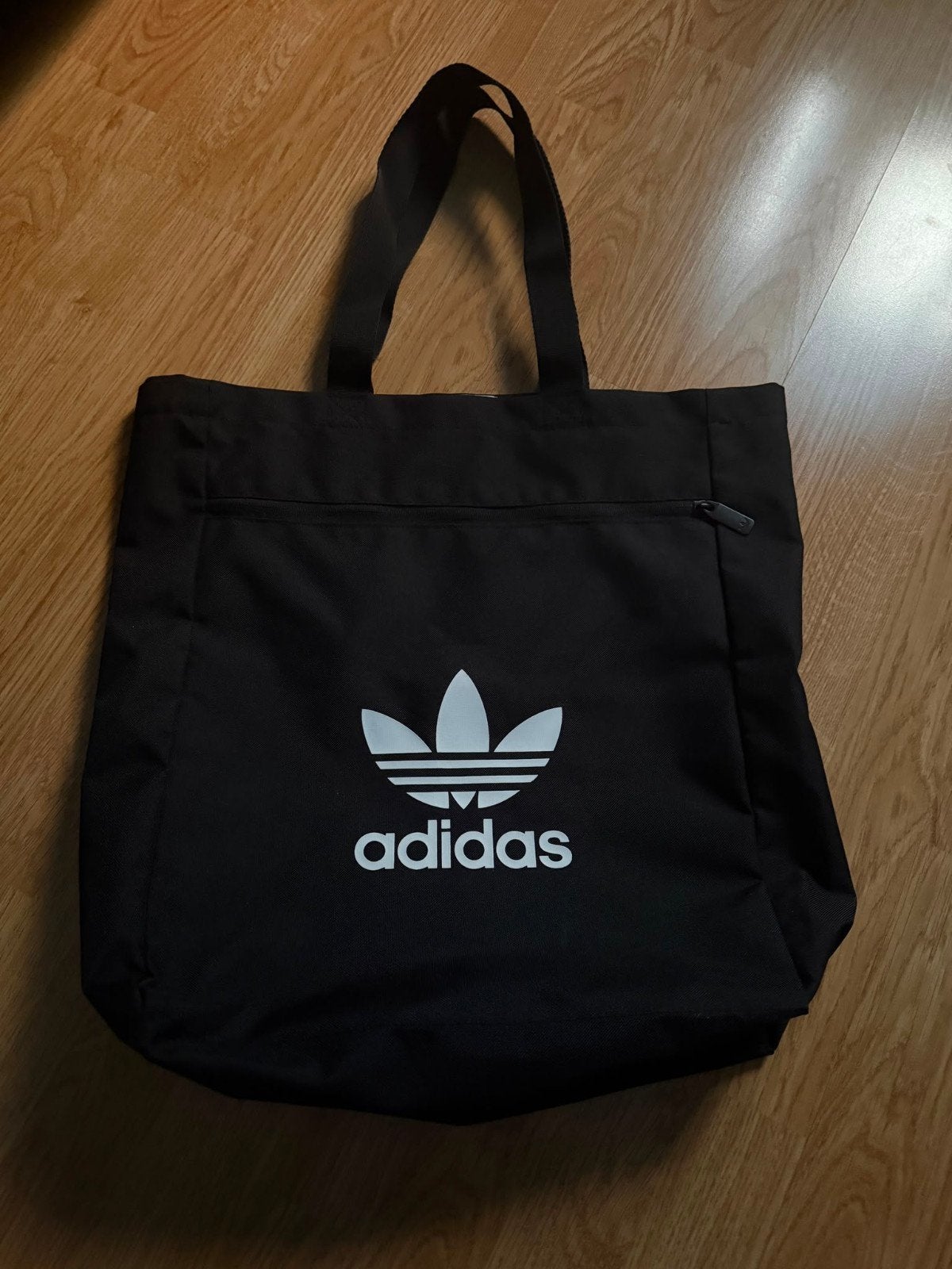 Adidas tas - dames, Ophalen, Gebruikt, Zwart