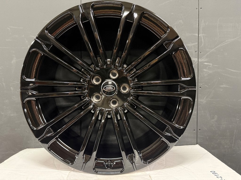 23" VELGEN FITS NEW RANGE ROVER VOGUE LANDROVER L460 L461, Ophalen, Velg(en), 285 mm, Nieuw