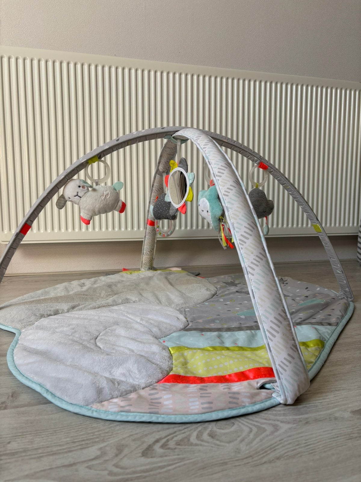 Skip Hop Silver Lining Cloud speelmat, Ophalen of Verzenden, Gebruikt