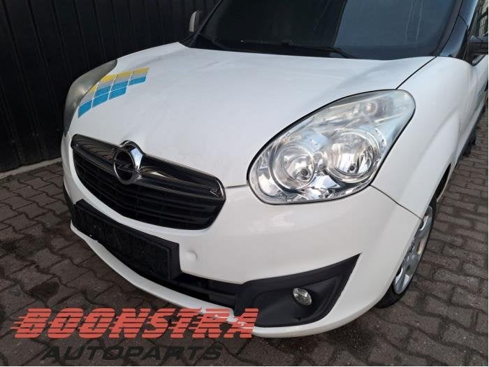 Voorkop compleet van een Opel Combo (Combo 12-) (249 5PU), Auto-onderdelen, Gebruikt, -, -, Opel