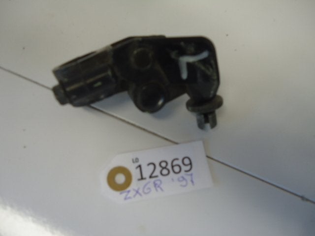 ZX6R 1994 - 1997 Kawasaki Koppelingshendel houder D1-17829, Motoren