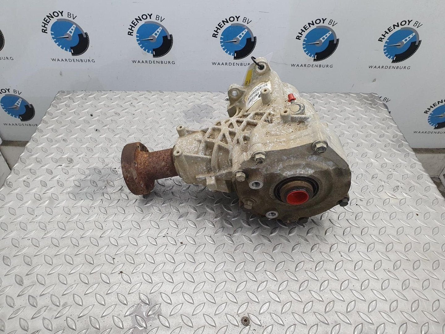 LANDROVER DISCOVERY SPORT L550 2.0 TD4 204DTD EURO 4 TUSSENB, Ophalen of Verzenden, Gebruikt, Stiba lid