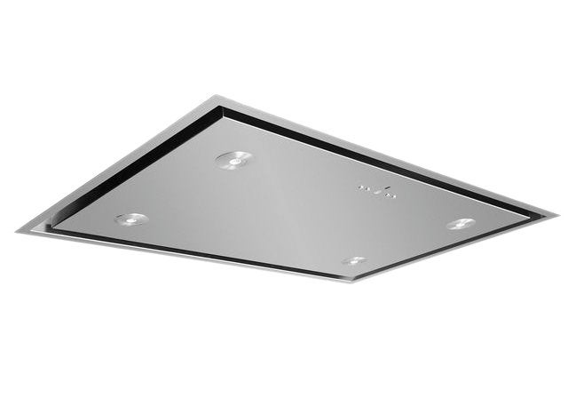 Airodesign Estrella plafond afzuigkap 90x50 + motor, Ophalen, Overige typen, Zo goed als nieuw, Inbouw