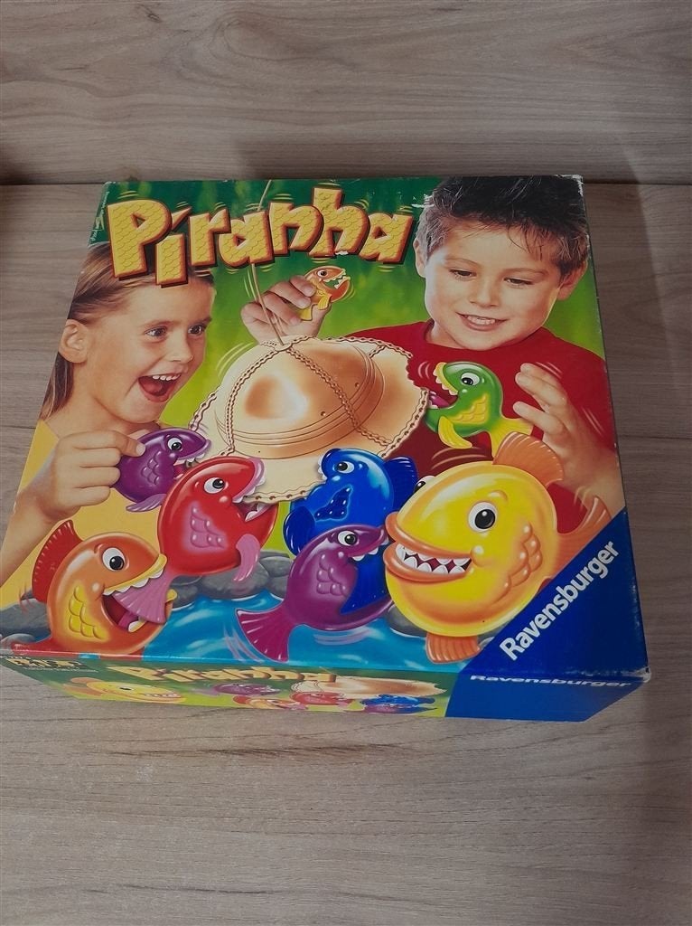 Piranha - s5285, Verzenden, Zo goed als nieuw