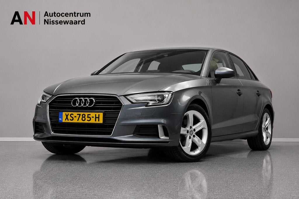 Audi A3 Limousine 1.5 TFSI CoD Design Pro Line Plus, Auto's, Audi, Bedrijf, Te koop, A3, ABS, Airbags, Airconditioning, Automatische klimaatregeling
