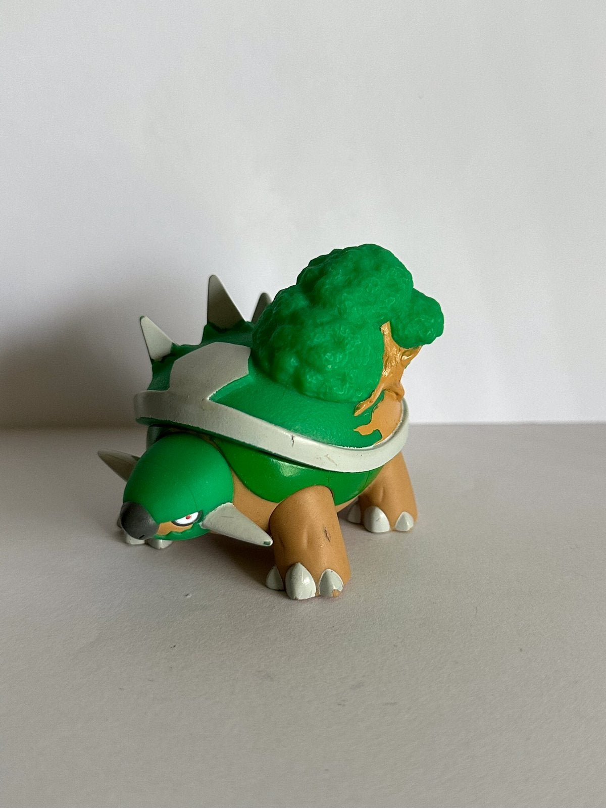 Bandai Pokémon figuur Torterra, Ophalen of Verzenden, Zo goed als nieuw