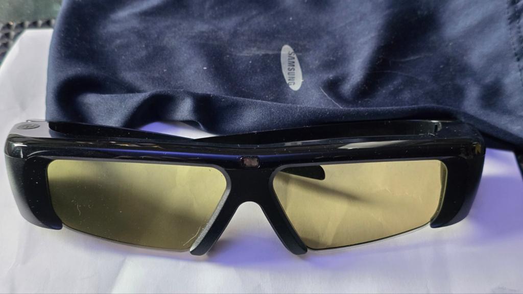 3d bril voor Samsung TV, Ophalen of Verzenden