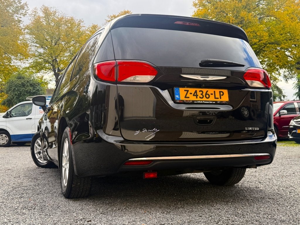Chrysler Grand Voyager