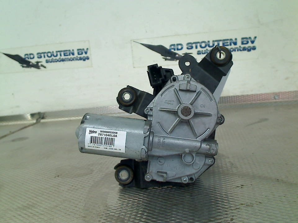 Ruitenwissermotor Achter Nissan Qashqai (J11) w000053268, Auto-onderdelen, Gebruikt, Germany@nissan-services.eu, Kronenweg 38, Wesseling 50389, , Duitsland
