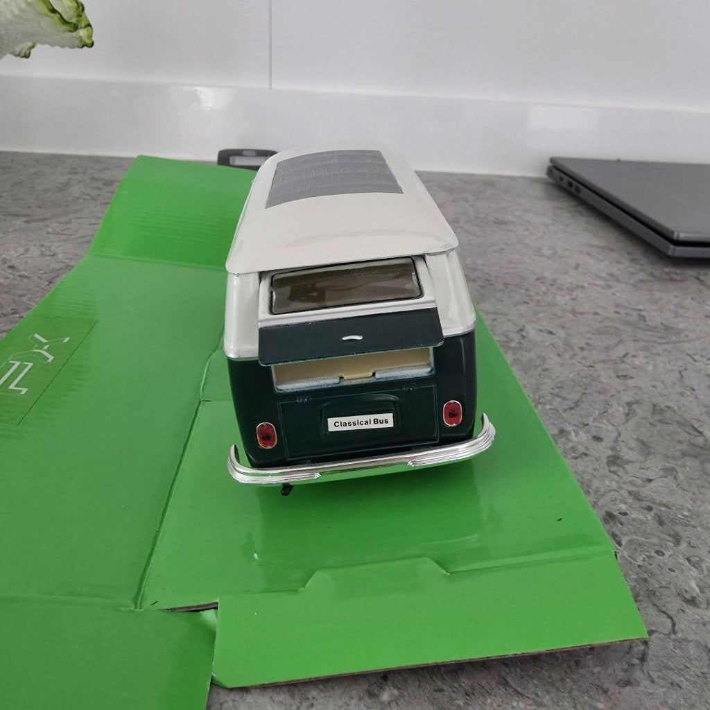 vw bus 1;24   ²20.00, Verzenden, Nieuw, Auto