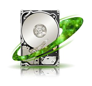 Seagate NAS HDD 4 TB - ST4000VN000 [HDD-1411] 10-3, Intern, Gebruikt, HDD, Ophalen of Verzenden