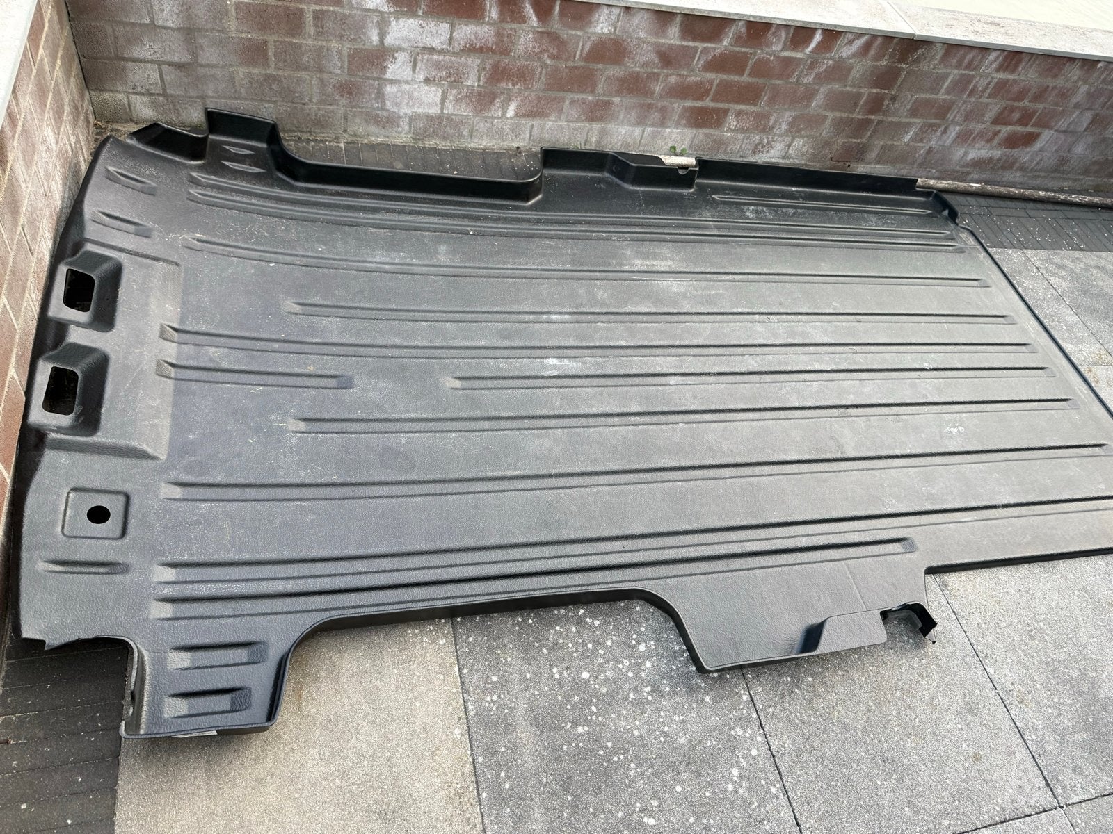 Vloerplaat laadruimte Ford Transit Custom L2H1, Auto-onderdelen, Interieur en Bekleding, Ophalen, Nieuw, Ford