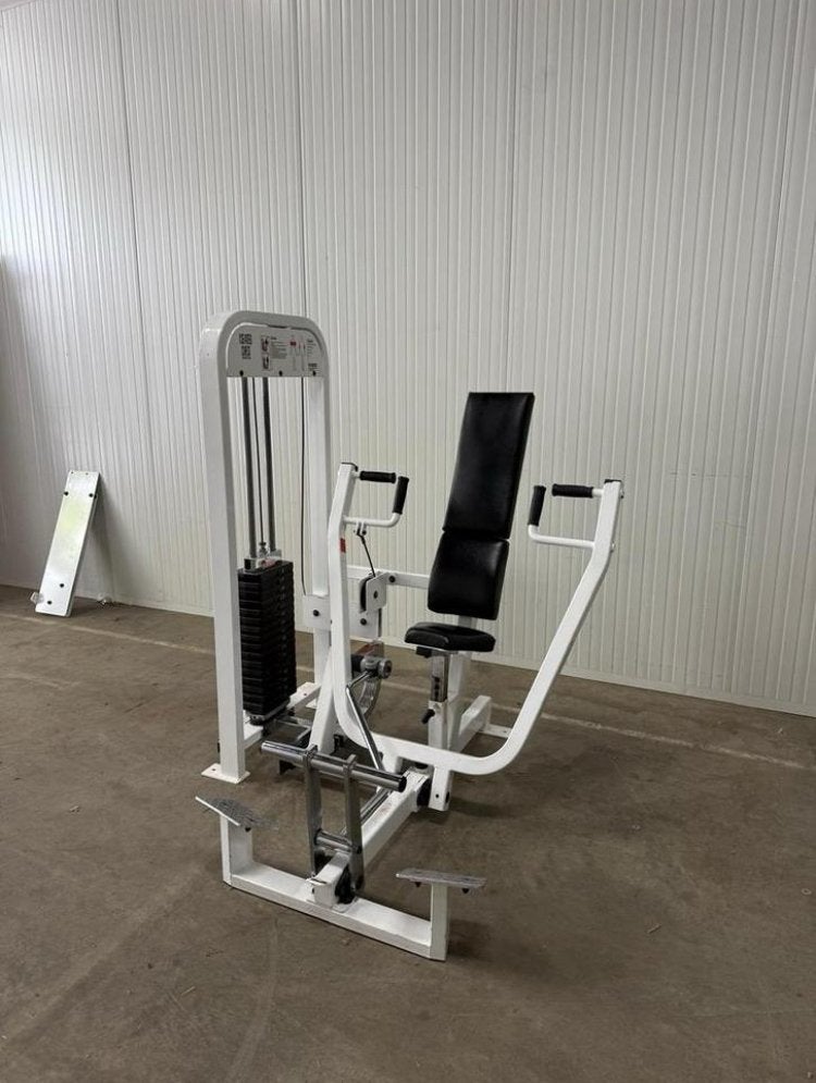 Paramount Chestpress / Brustpresse / Chest machine, Ophalen, Benen, Gebruikt, -