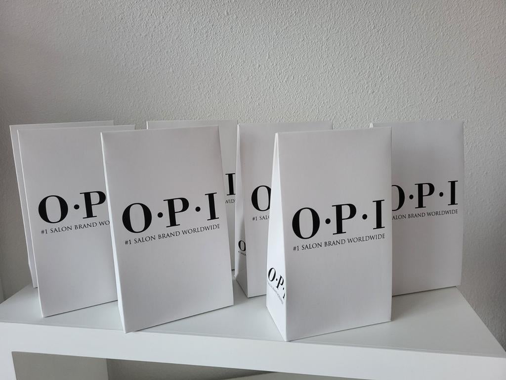 OPI gelcolor afhaalsetjes, Ophalen of Verzenden, Nieuw, Gehele gezicht