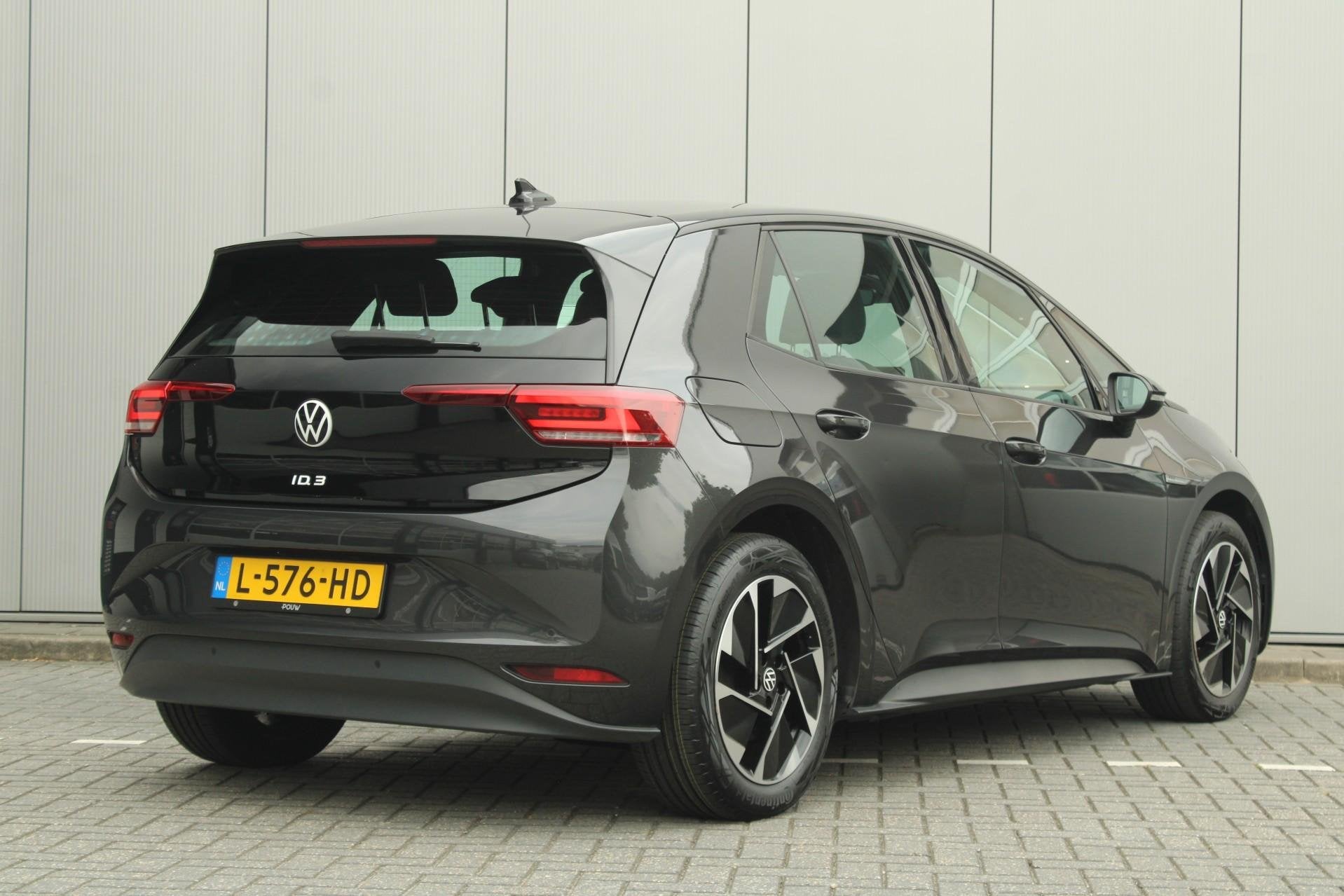 Volkswagen ID.3 204pk Life 58 kWh Pro performance | CarPlay, Auto's, Automaat, 12 maanden, Gebruikt, 375 min