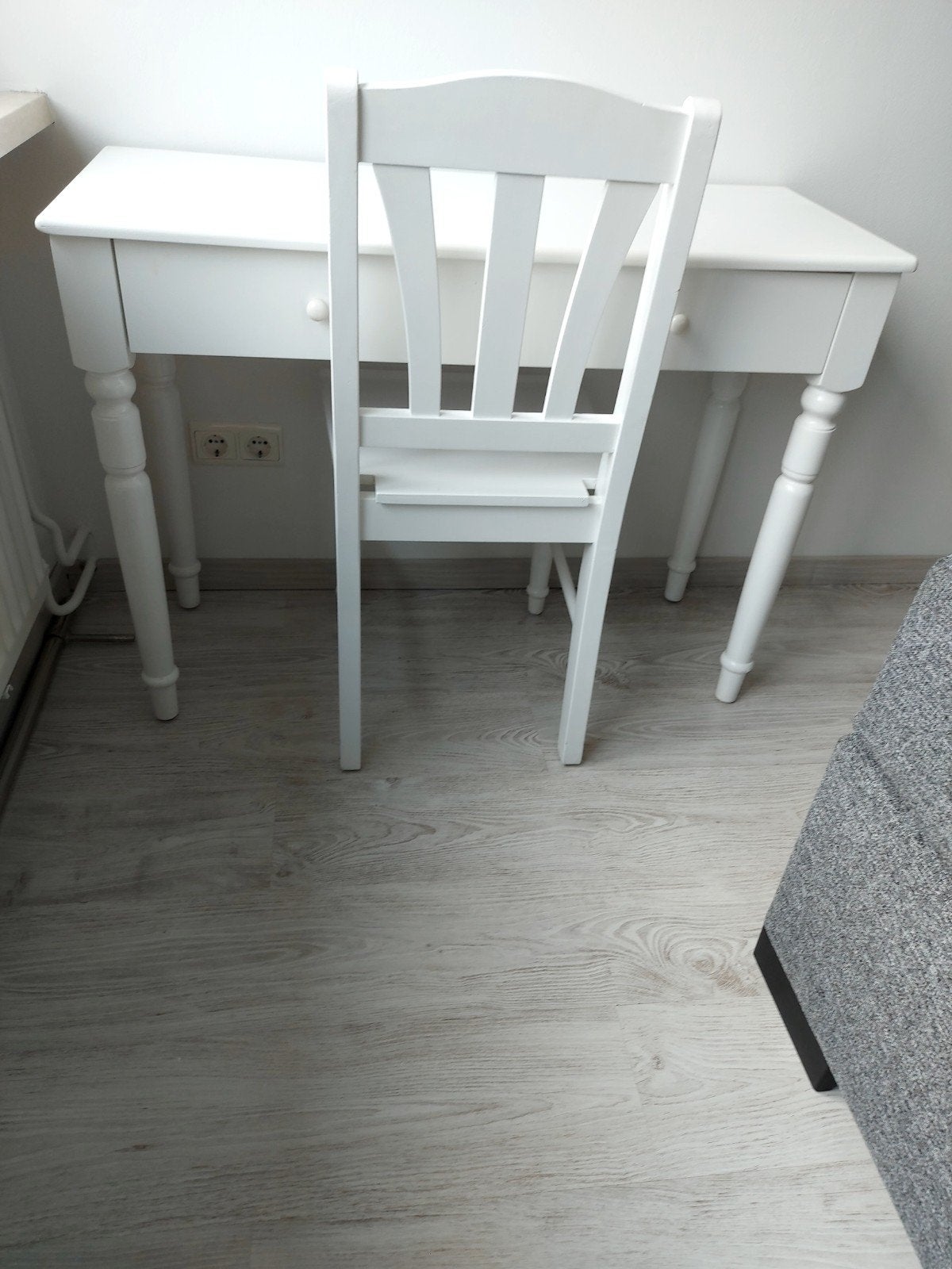 Kaptafel, Huis en Inrichting, Tafels | Kaptafels, Ophalen of Verzenden, Gebruikt, 50 tot 100 cm, Minder dan 100 cm