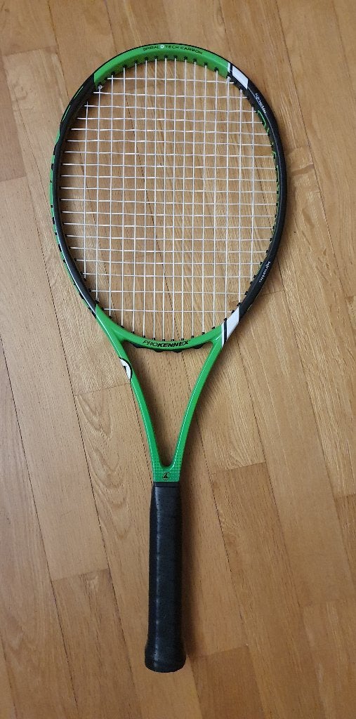 ProKennex Q+ Tour. Grip 3. €95., Sport en Fitness, Tennis, Ophalen of Verzenden, Nieuw, Racket, Overige merken