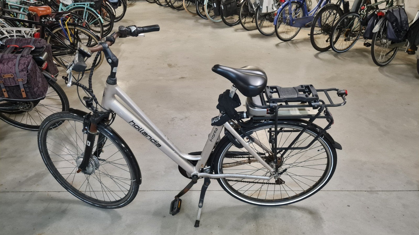 Hollandia Fronta E-bike 28 inch - Error 33, zonder accu, Ophalen of Verzenden