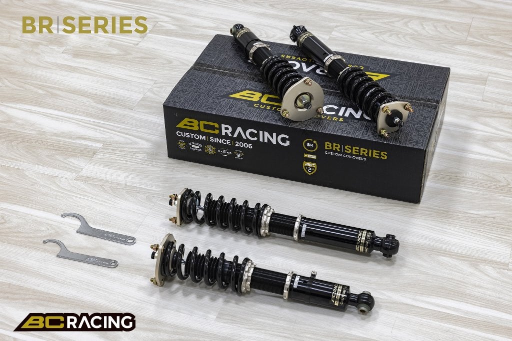 BC Racing BR serie schroefset - Lexus GS300 1993-1997, Ophalen of Verzenden