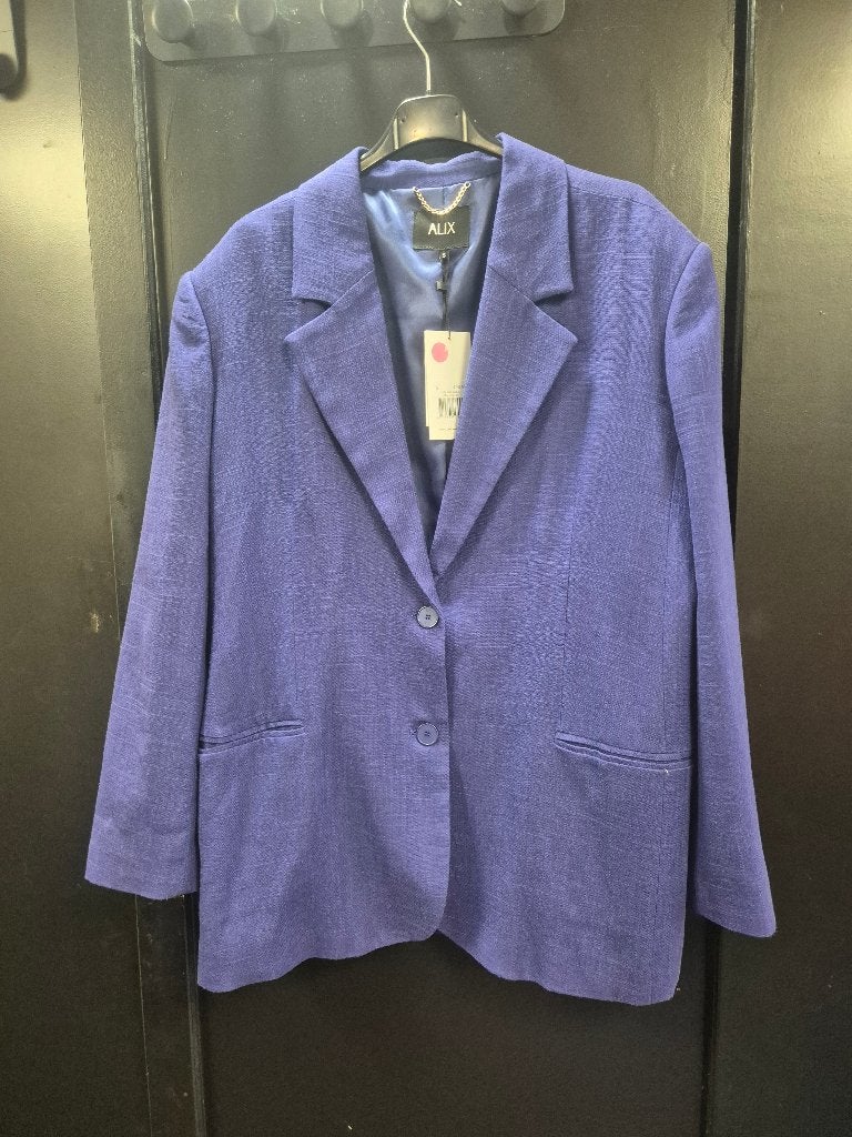 Nieuw colbert van Alix the label, Kleding | Dames, Alix the label, Paars, Nieuw, Ophalen of Verzenden
