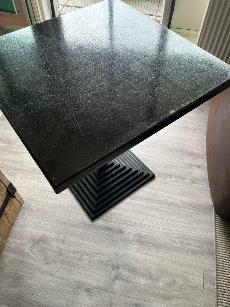 Tafel, Ophalen, Gebruikt, 50 tot 100 cm, Vierkant