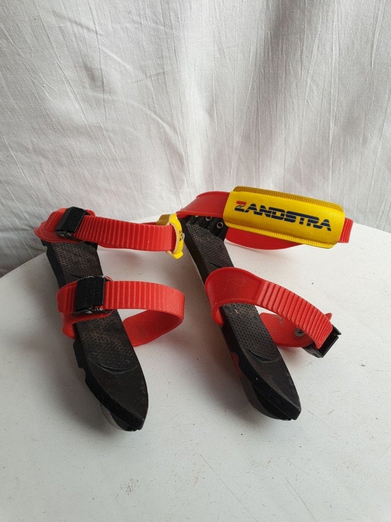 Schaatsen Maat S onderbind schaatsen Merk zandstra, Zandstra, ., Ophalen of Verzenden, Zo goed als nieuw