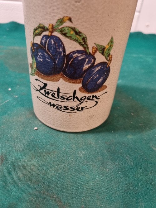 kruik fles zwelschen wasser voor de sier, Huis en Inrichting, Ophalen of Verzenden, 'T Olde Gre-j, Info@toldegrej.nl, Endepoelstraat 20f Didam