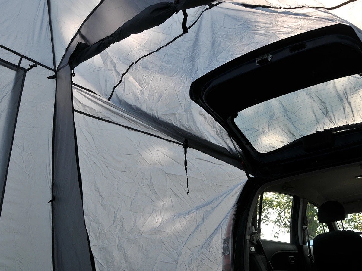 Obelink Ontario pop-up kleptent + extra set tentharingen, Ophalen of Verzenden, Zo goed als nieuw