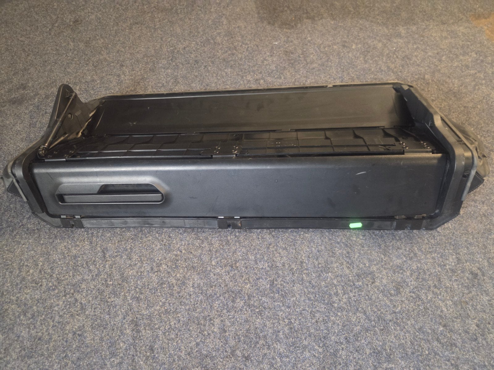 BMW E46 Dak/Kofferbakafdekking 54318236837, Ophalen of Verzenden, Gebruikt, Voor, BMW