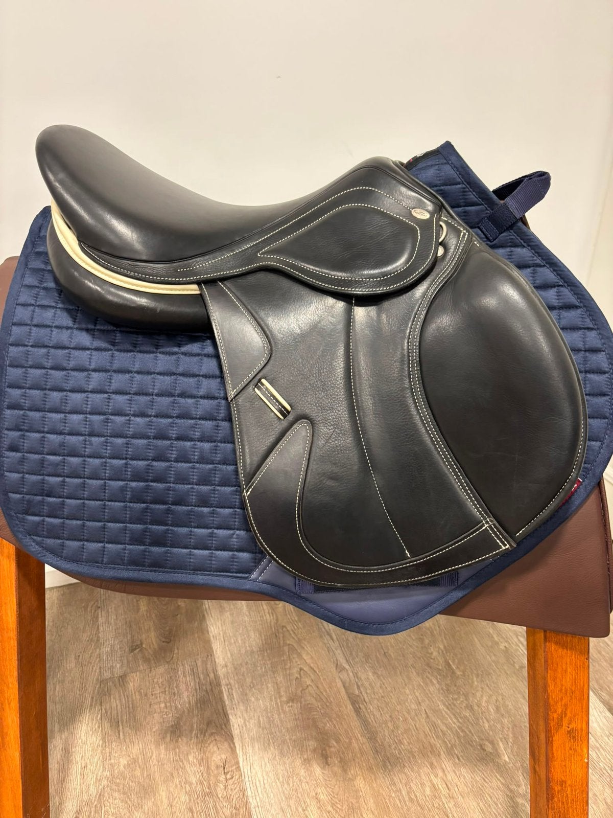 Kentaur springzadel Hyperion 17,5” kamer 3, L (17.5 inch), Kentaur, Nieuw, Ophalen of Verzenden