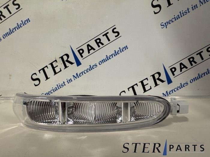 Knipperlicht spiegel links van een Mercedes SL, Auto-onderdelen, Verlichting, 12 maanden garantie, -, Nieuw, Ophalen of Verzenden
