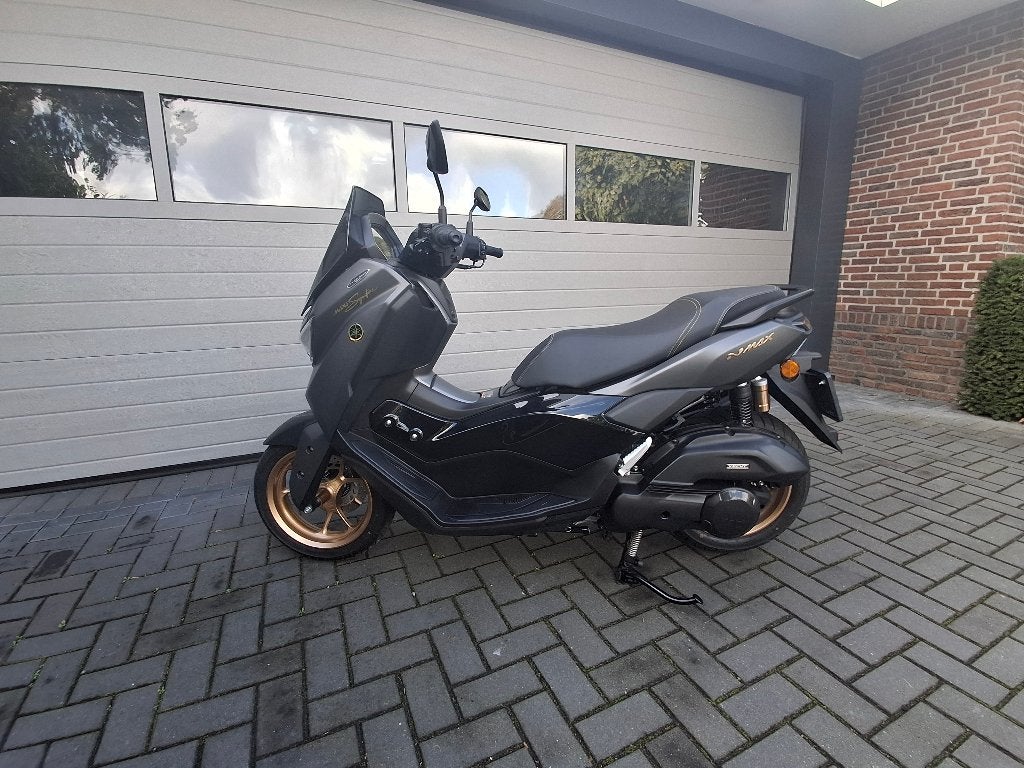 yamaha n max 155, Scooter, Particulier, ABS, 1 cilinder