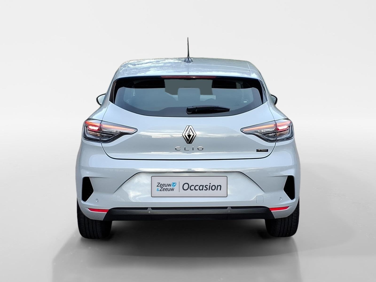 Renault Clio 1.6 E-Tech Full Hybrid 145 evolution Automaat |, Auto's, Stof, Gebruikt, Euro 6, Bedrijf