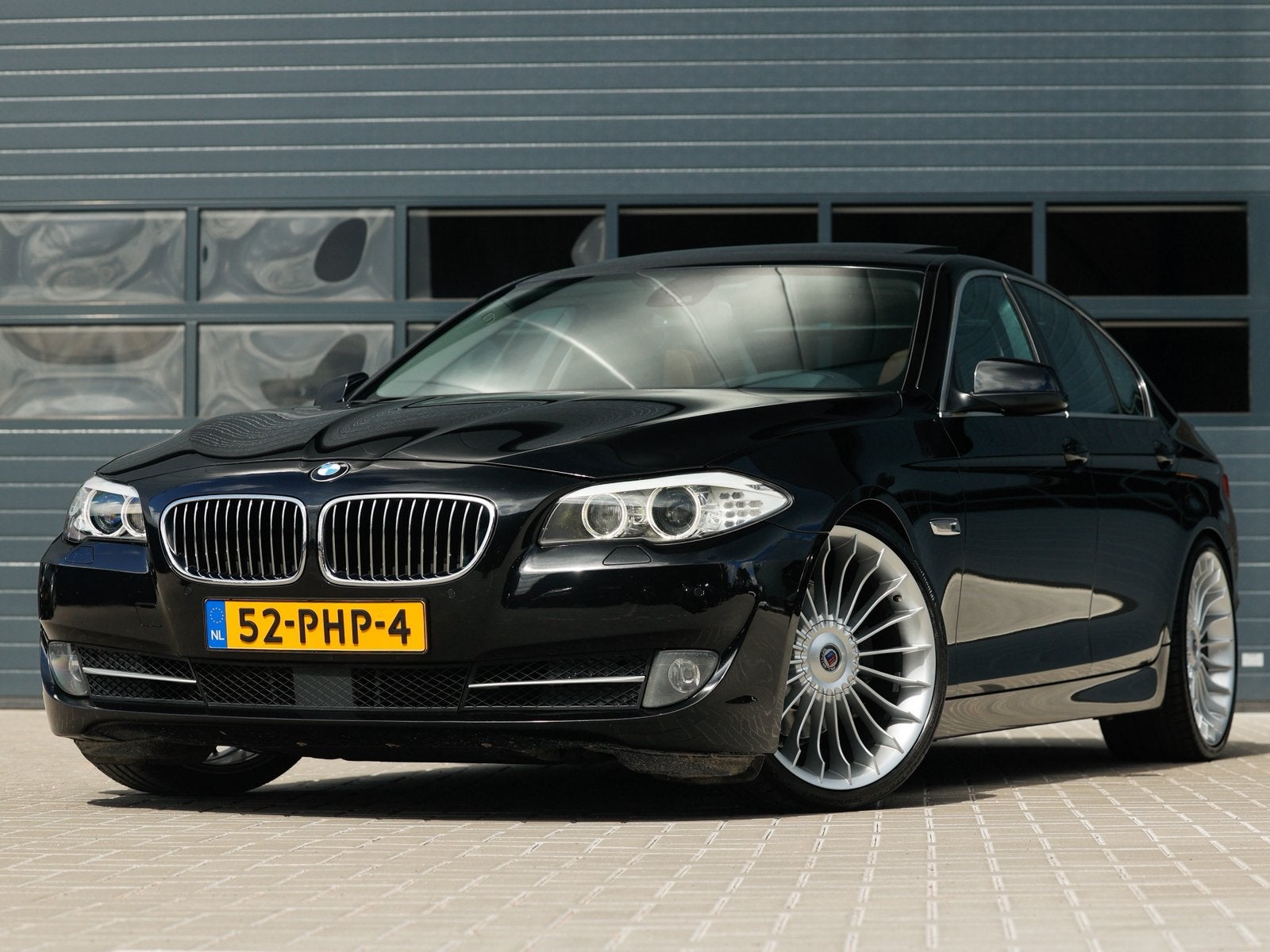 BMW 5 serie 528i 3.0 6 cilinder 2010 vol opties!, Ophalen, Nieuw, BMW