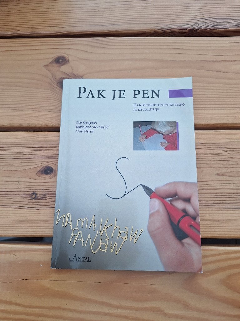Pak je pen, Nieuw, Cantal, Alpha, HBO