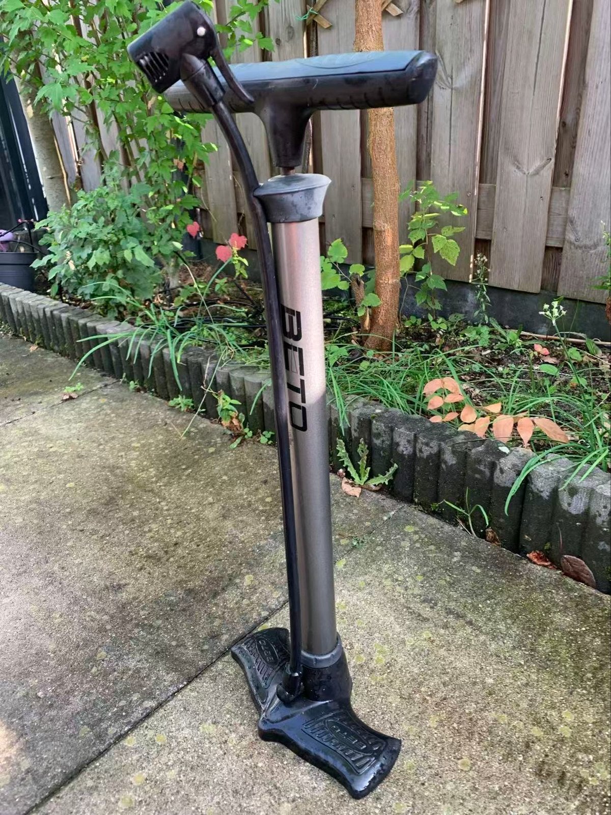 BETO Fiets Pomp, Ophalen, Gebruikt