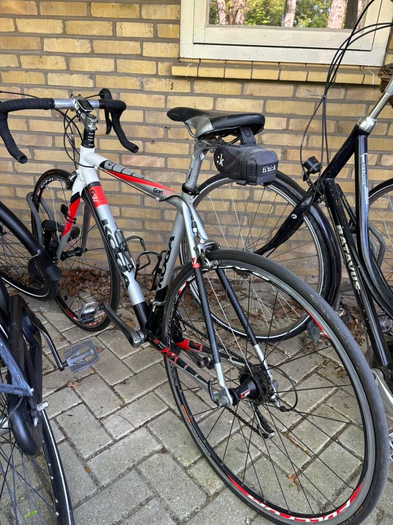 Koga Granwinner racefiets, Overige merken, Gebruikt, Aluminium, Ophalen of Verzenden