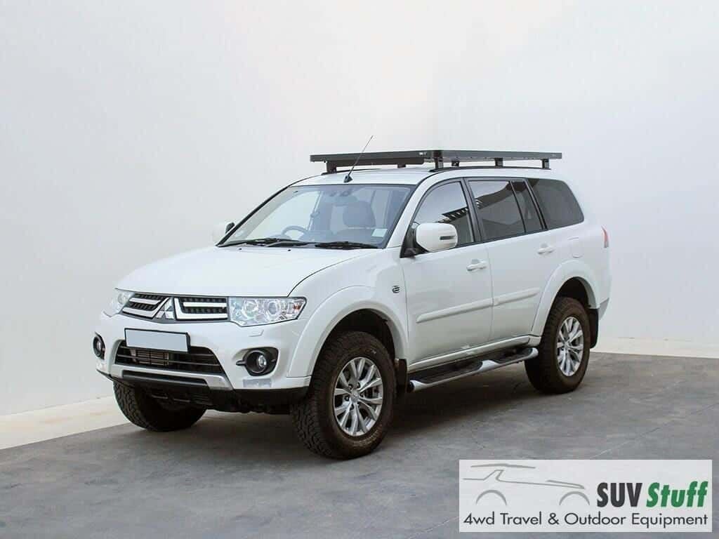Front Runner Roof Rack Mitsubishi Pajero Sport Full Size Rac, Auto diversen, Dakdragers, -, Verzenden, -, Nieuw
